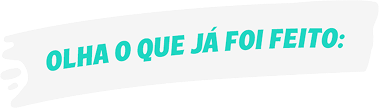 Chegou a hora da mudança
